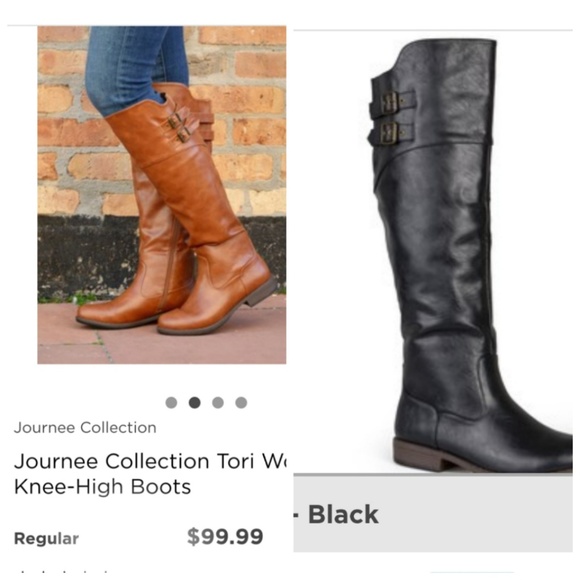 journee tori boot